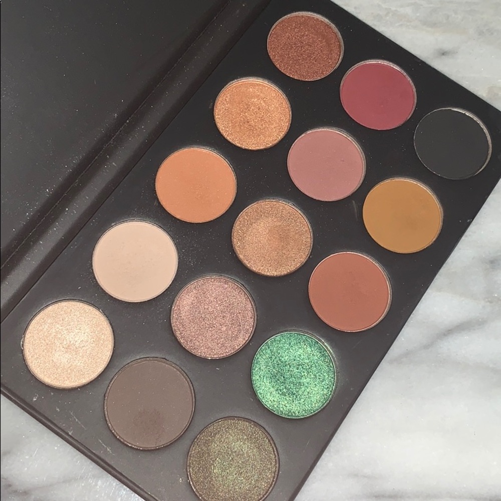 LE Morphe x Kathleen Lights Palette
